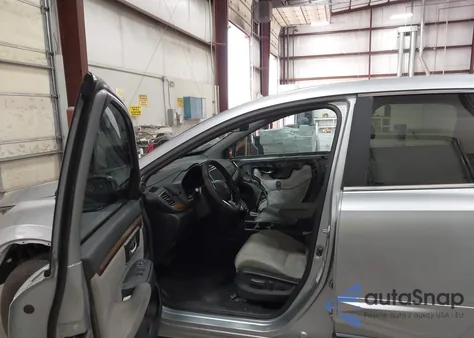 2017 Honda Cr-V Ex z USA, uszkodzony, nr VIN 2HKRW2H57HH628198